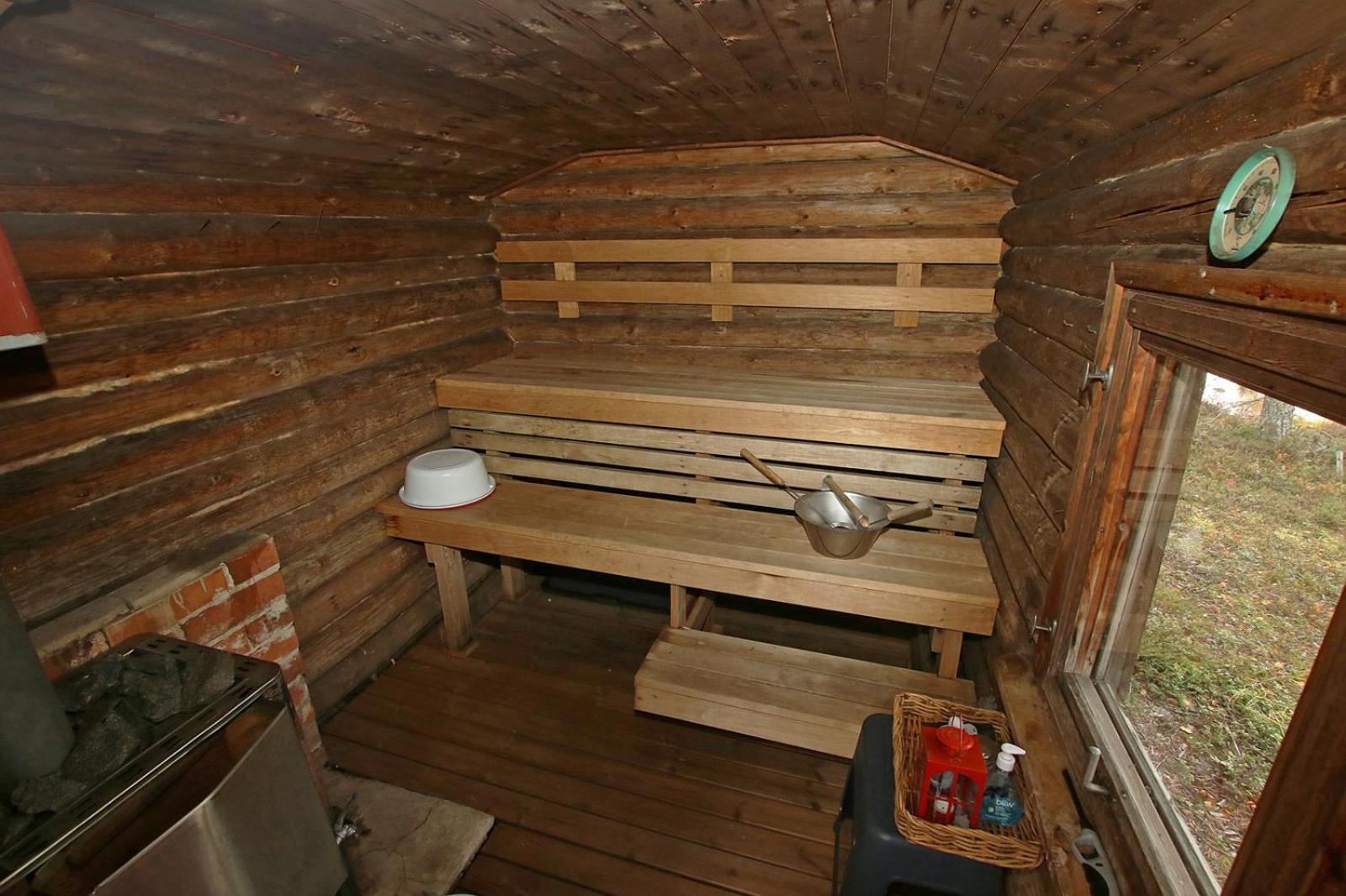 Kuukkeli Log Houses Villa Aurora "Pupula" Saariselka Luaran gambar